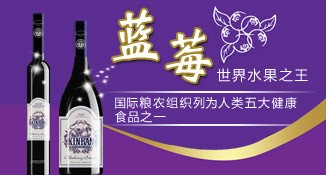 茅台蓝莓酒