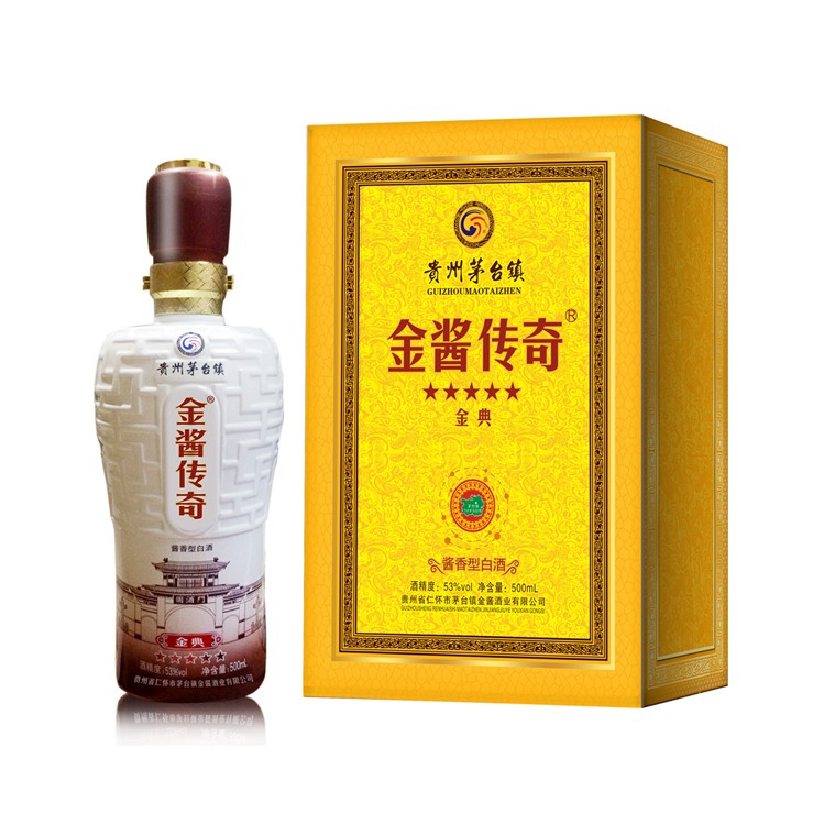 茅台金酱传奇（金典）