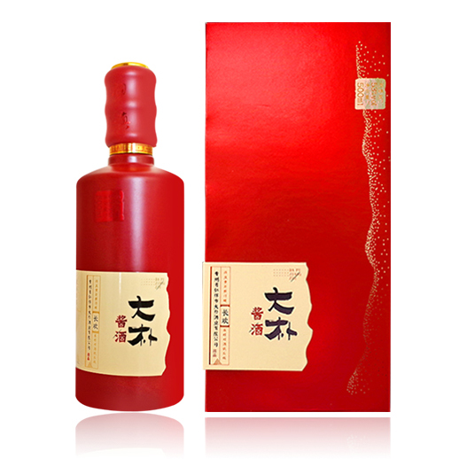 茅台大朴酱酒（长欢）（53°500ml）