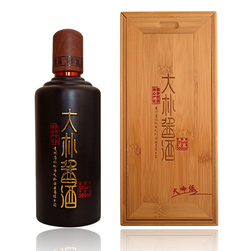 茅台大朴酱酒（大师）（53°500ml）