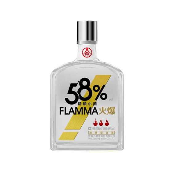 茅台五粮液火爆58%vol